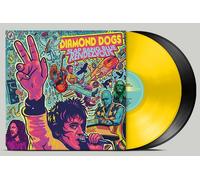 Diamond Dogs Slap Bang Blue Rendezvous (2LP Black/Yellow Vinyl) (Vinyl LP)
