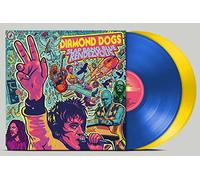 Diamond Dogs Slap Bang Blue Rendezvous (Vinyl LP) 12" Album Coloured Vinyl