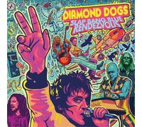 Diamond Dogs Slap Bang Blue Rendezvous (CD) Album