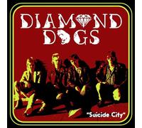 Diamond Dogs Suicide City (Vinyl LP) 12" Album