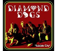 Diamond Dogs Suicide City (Vinyl LP) 12" Album