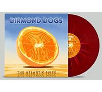 Diamond dogs - The atlantic juice - Splatter vinyl