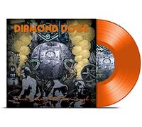 Diamond dogs - Too much is always better than not enough - Orange vinyl