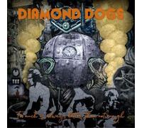 Diamond Dogs Too Much Is Always Better Than Not Enough (Vinyl LP) 12" Album