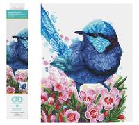 Diamond Dotz Kit Diamond Art, splendido scricciolo di fata