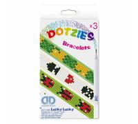 Diamond Dotz Kit Per Bracciale Lucky Lucky Design Livello Base