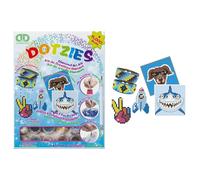 DIAMOND DOTZ Kit per la creazione di Diamanti, Dotzies Set Blu, taglia unica
