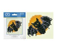 DIAMOND DOTZ Kit per Pittura a Mosaico con Diamantini notturni
