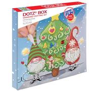Set Diamond Dotz Elfi di Natale