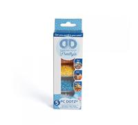 DIAMOND DOTZ Sampler 5pc AB Freestyle, Pietre dai Colori Brillanti, Set di 5, Diamanti Scintillanti per Personalizzare i Disegni creativi, Small, DDFDDA.013