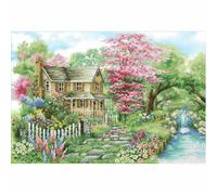Diamond Dotz Spring Sparkle Kit Per Dipingere Con Puntini Per Craft