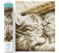 DIAMOND DOTZ Squares DQ8 - Kit Intermedio colorato