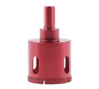 Diamond Drill Hole Ha Visto Trapano Per Ripper Di Vetro