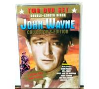 Diamond Dvd - John Wayne Special Double Leng