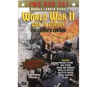 Diamond Dvd - Wwii-War in Europe Special Dou