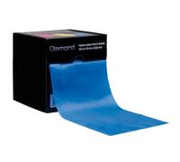 Diamond Fascia Banda Elastica in Rotolo da 25 mt Fitness Palestra Stretching