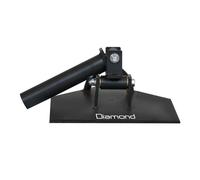 Diamond Fitness Landmine Total Core Asta per Bilanciere da 50mm con Maniglia