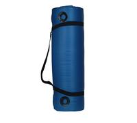 Diamond Fitness Tappetini Fitness in NBR Materassini con Occhielli Yoga Pilates