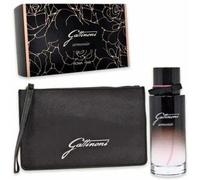 GATTINONI | ARMONIA Gift Set, Eau De Parfum 75ml - Pochette Ufficiale Gattinoni, Fragranza Fiorita e Legnosa