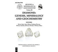 Diamond: Genesis, Mineralogy and Geochemistry: 88