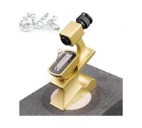 Diamond Girdle Viewer, Digital Microscope, 10x Magnification, Diamond Waist Code Viewer, Used to Observe the Girdle and Cutting of Diamonds.