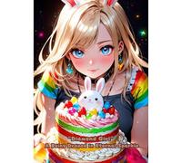 Diamond Girl: A Being Draped in Eternal Sparkle