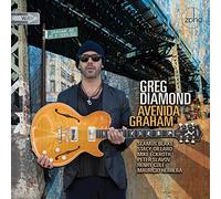 Diamond, Greg - Avenida Graham