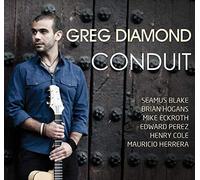 Diamond, Greg & Seamus Blake - Conduit