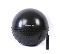 Diamond Gym Ball Pro Palla Ginnastica Fitball Antiscoppio Gymball Professionale