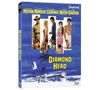 Diamond Head (Blu-ray) Charlton Heston Yvette Mimieux George Chakiris Guy Green