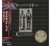 Diamond Head - Canterbury