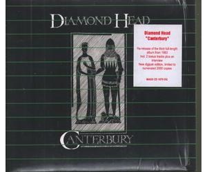 Diamond Head - Canterbury