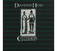 Diamond Head Canterbury (CD) Album