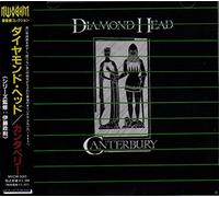 Diamond Head - Canterbury [Import]
