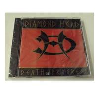 DIAMOND HEAD - DEATH & PROGRESS