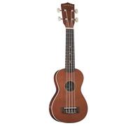 Diamond Head DU-250 - Ukulele soprano in mogano satinato Soprano Ukulele soprano Finitura satinata.