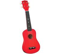 Diamond Head GR35102 Ukulele, Rosso