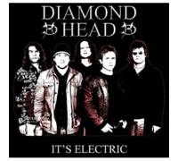 Diamond Head - Its Electric