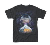 DIAMOND HEAD - LIGHTNING BLACK T-Shirt Small