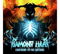 Diamond Head Lightning to the Nations: The White Album (CD) Album