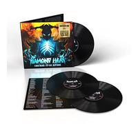 Diamond Head Lightning to the Nations: The White Album (Vinyl LP)