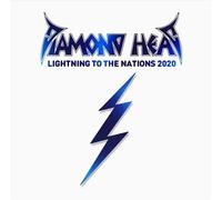 Diamond Head – Lightning to the Nations – Vinile LP (2020)