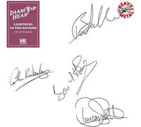 Diamond Head - Lightning to the Nations - Double Purple vinyl (2 LP)