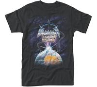 Diamond Head 'Lightning to The Nations' T Shirt Black 3XL