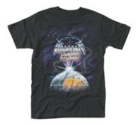 Diamond Head Lightning to The Nations T Shirt Black M