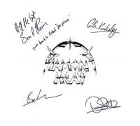 Diamond Head - Lightning To The Nations: White Album