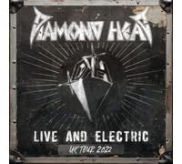 Diamond Head - Live And Electric