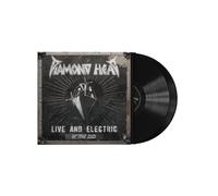 Diamond Head - Live And Electric