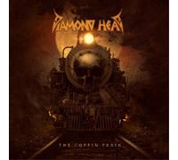 Diamond Head The Coffin Train (Vinyl LP) 12" Album