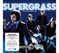 Diamond Hoo Ha (CD) Supergrass